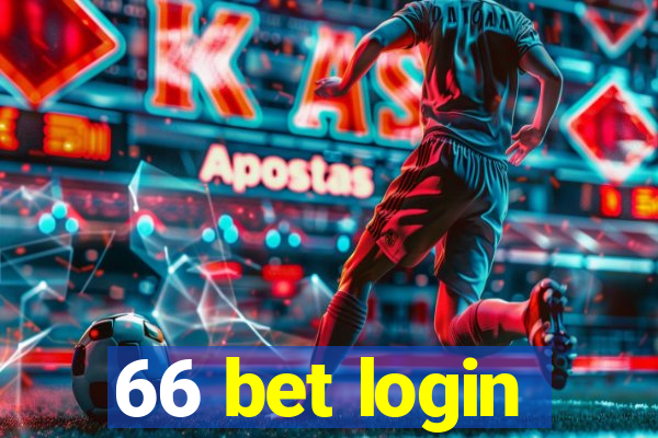 66 bet login